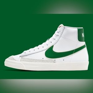 Nike Blazer Mid ‘77 White Pine Green Sneaker